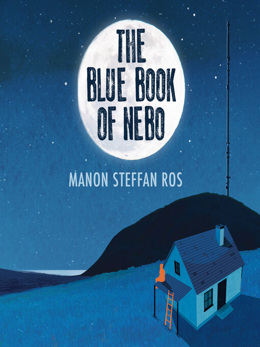 Title details for The Blue Book of Nebo by Manon Steffan Ros - Available